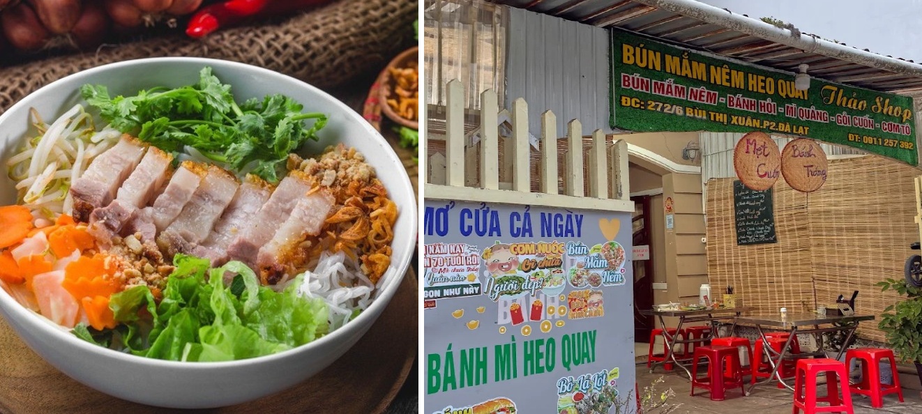 ĂN CHƠI TẠI ĐÀ LẠT